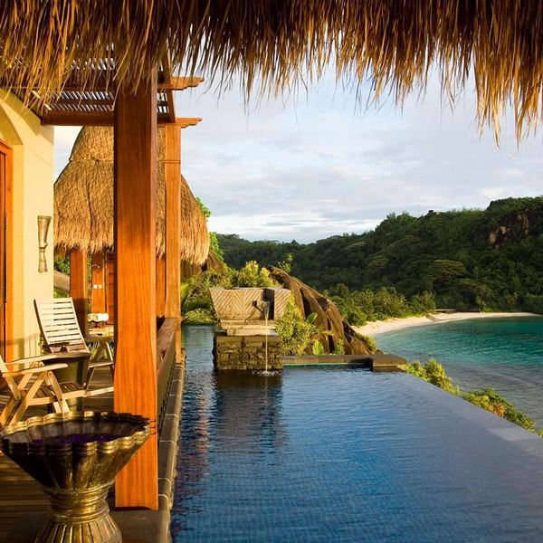 Hotel Anantara Maia Seychelles Villas (ex. Maia Luxury Resort & Spa) w Seszele