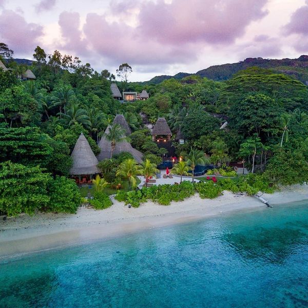 Wakacje w Hotelu Anantara Maia Seychelles Villas (ex. Maia Luxury Resort & Spa) Seszele