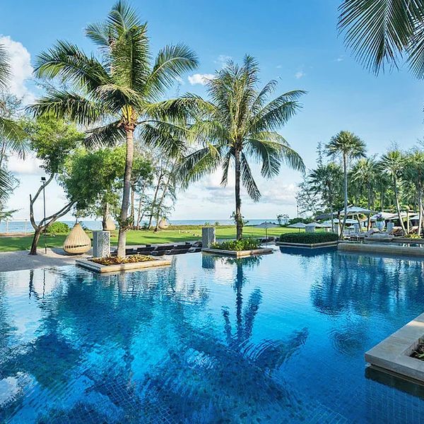 Opinie o Anantara Phuket Villas