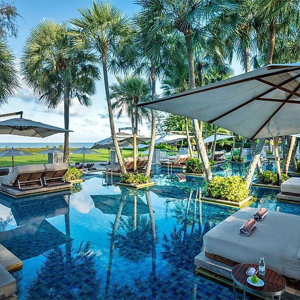 Wakacje w Hotelu Anantara Phuket Villas Tajlandia