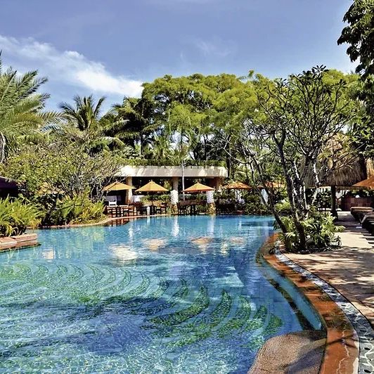 Hotel Anantara Resort & Spa w Tajlandia