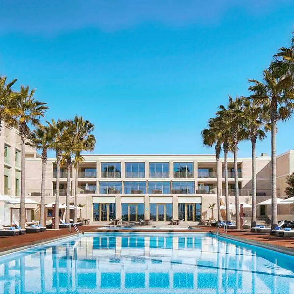 Hotel Anantara Vilamoura w Portugalia