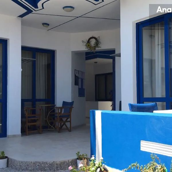 Hotel Anastasia w Grecja