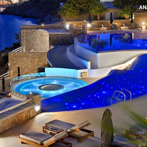 Wakacje w Hotelu Anax Resort & SPA Grecja