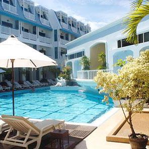 Hotel Andaman Seaview w Tajlandia