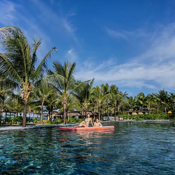 Opinie o Andochine Resort & Spa Phu Quoc