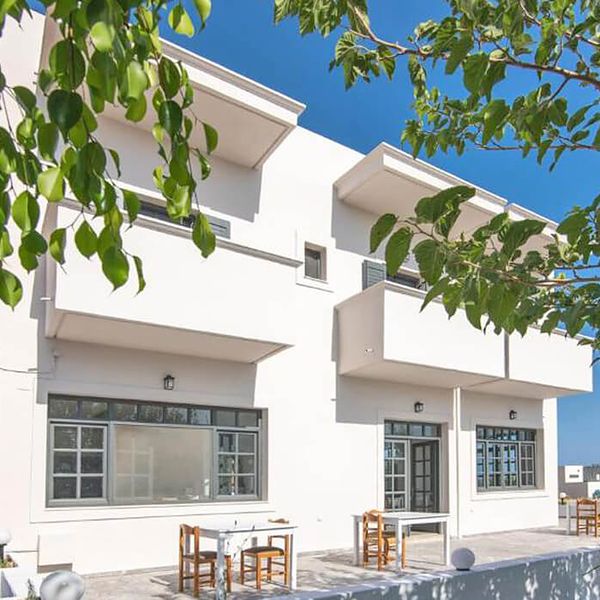 Hotel Anemos Inn w Grecja