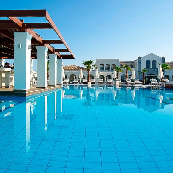 Hotel Anemos Luxury Grand Resort w Grecja
