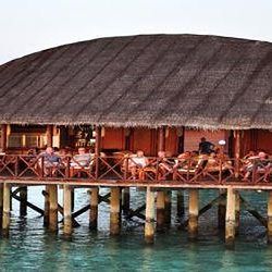 Hotel Angaga Island Resort & Spa w Malediwy
