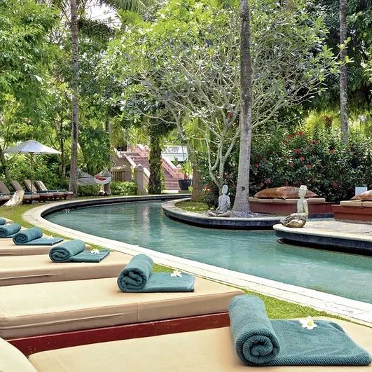 Hotel Angsana Laguna Phuket (ex. Sheraton Grande Laguna) w Tajlandia