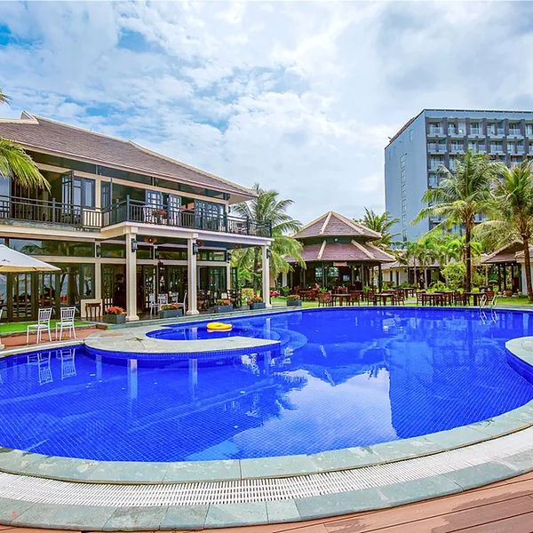 Wakacje w Hotelu Anja Beach Resort & Spa Wietnam