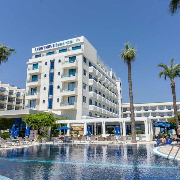 Wakacje w Hotelu Anonymous Beach Cypr