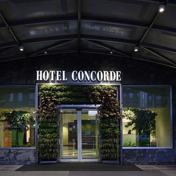Opinie o Antares Concorde Best Western Signature Collection