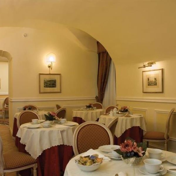Hotel Antico Palazzo Rospigliosi w Włochy