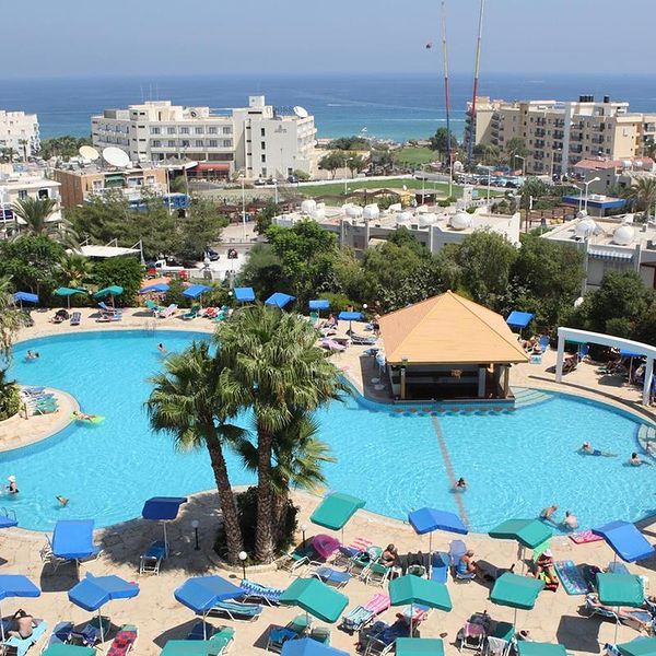 Hotel Antigoni w Cypr