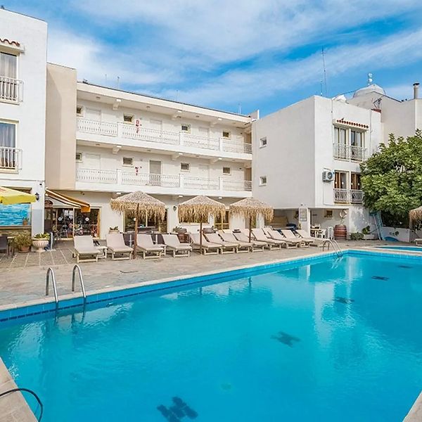 Wakacje w Hotelu Antonis G Apartments Cypr