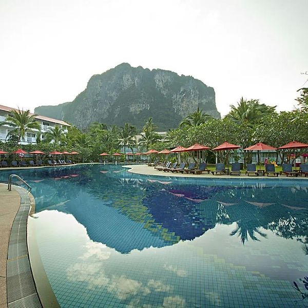 Opinie o Aonang Villa Resort