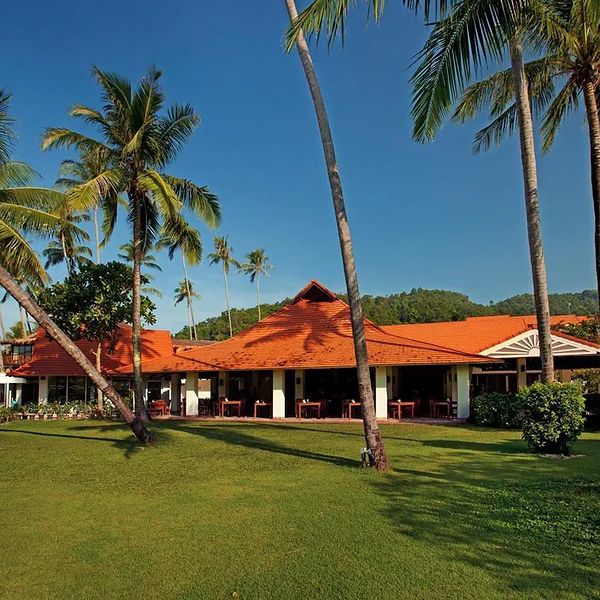 Hotel Aonang Villa Resort w Tajlandia