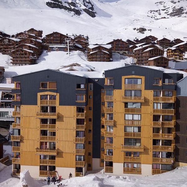 Wakacje w Hotelu Ap. Les Cimes de Caron Francja