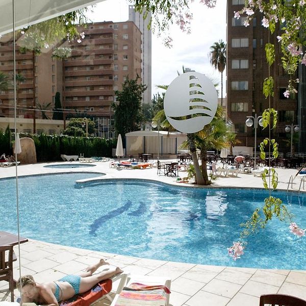 Wakacje w Hotelu Apartamenty Levante Club Hiszpania