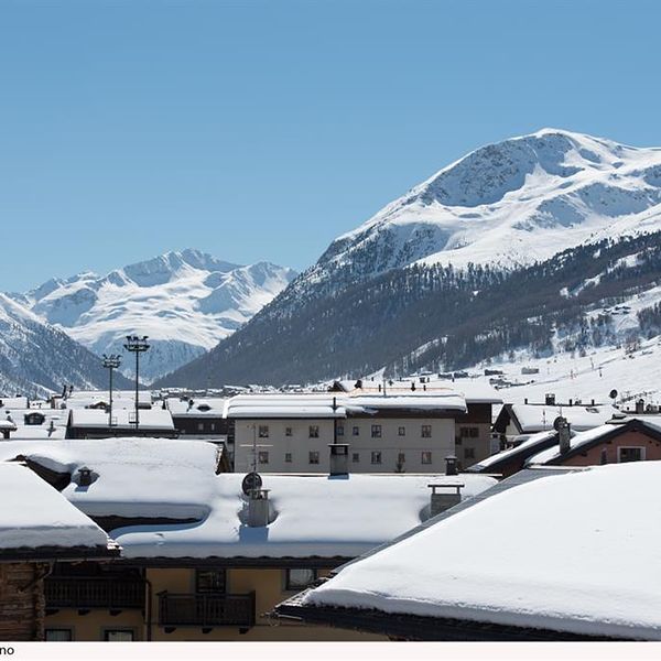 Hotel Apartamenty Livigno Centrum - Dala Gesa w Włochy