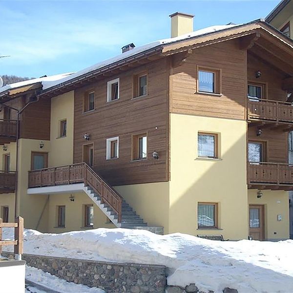 Wakacje w Hotelu Apartamenty Livigno Centrum - Dala Gesa Włochy