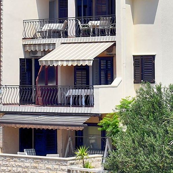 Wakacje w Hotelu Apartamenty Makarska Chorwacja