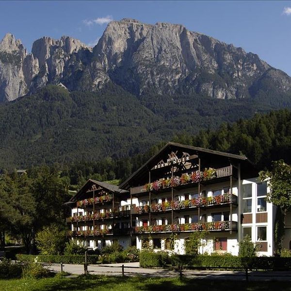 Wakacje w Hotelu Apartamenty Perwanger Włochy