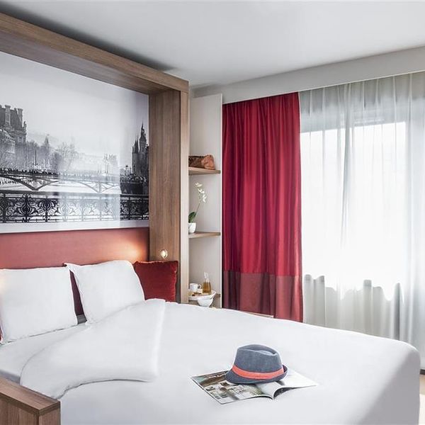 Wakacje w Hotelu Aparthotel Adagio Paris Bercy Village Francja