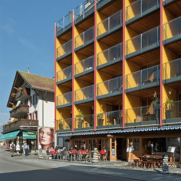 Wakacje w Hotelu Aparthotel Eiger Szwajcaria