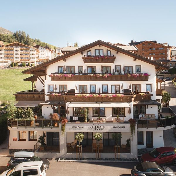 Opinie o Aparthotel alpina&more