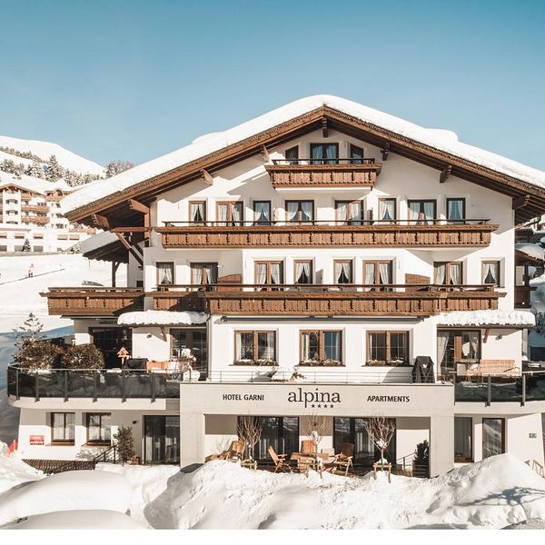 Wakacje w Hotelu Aparthotel alpina&more Austria
