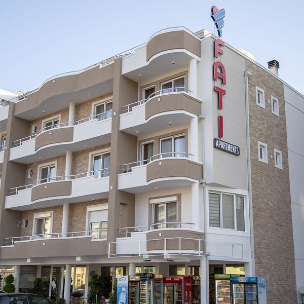 Wakacje w Hotelu Apartments Fati Czarnogóra