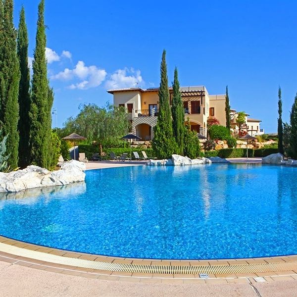 Hotel Aphrodite Hills Resort w Cypr