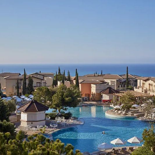 Wakacje w Hotelu Aphrodite Hills Resort Cypr
