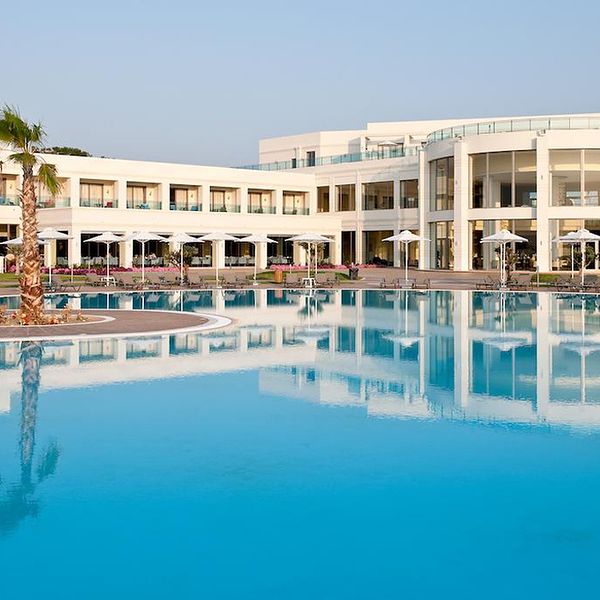 Hotel Apollo Blue w Grecja