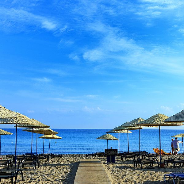 Hotel Apollonia Beach (Ammoudara) w Grecja