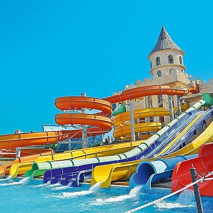 Hotel Aqua Paradise Resort w Bułgaria