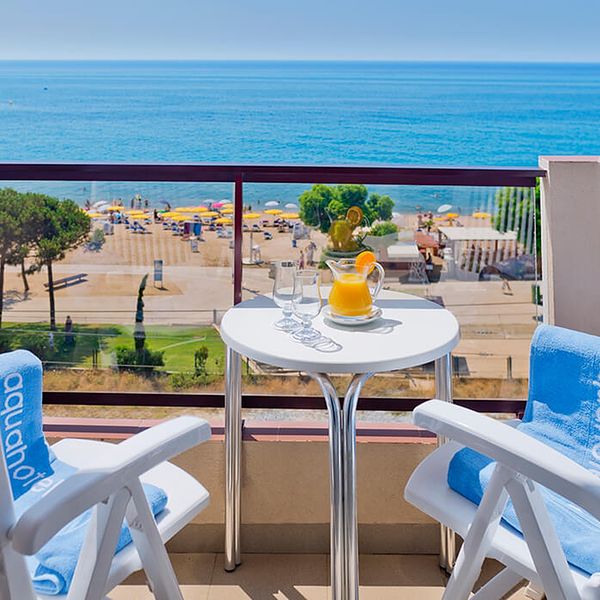 Hotel Aqua Promenade w Hiszpania