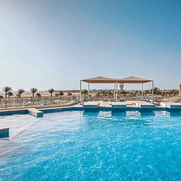 Hotel Aqua Vista Resort w Egipt