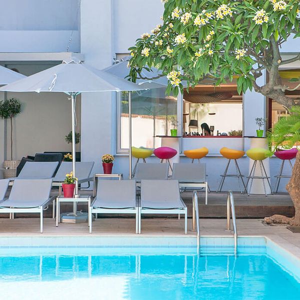 Hotel Aquamare (Rodos) w Grecja