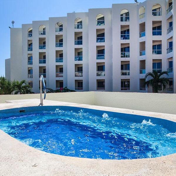 Hotel Aquamarina Beach w Meksyk