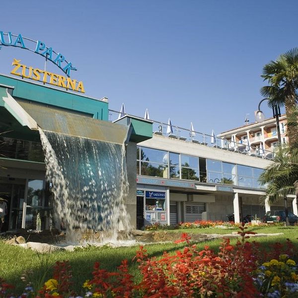 Hotel Aquapark Zusterna w Słowenia