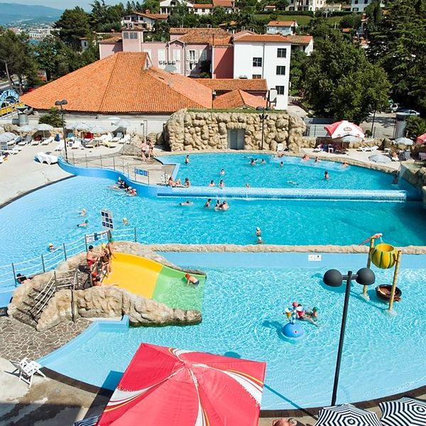 Wakacje w Hotelu Aquapark Zusterna Słowenia