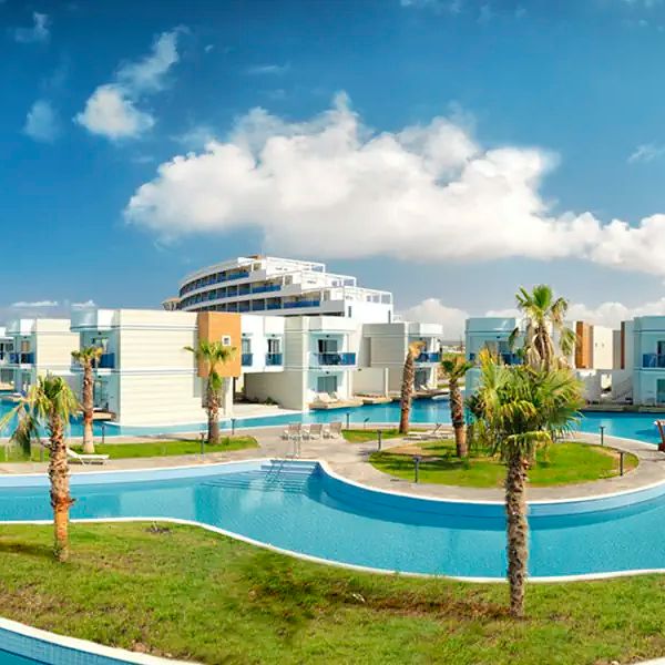 Opinie o Aquasis Deluxe Resort & Spa