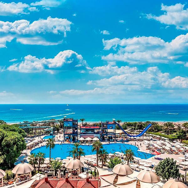 Wakacje w Hotelu Aquaworld Belek by MP Hotels (ex. Waterworld Belek by MP Hotels) Turcja