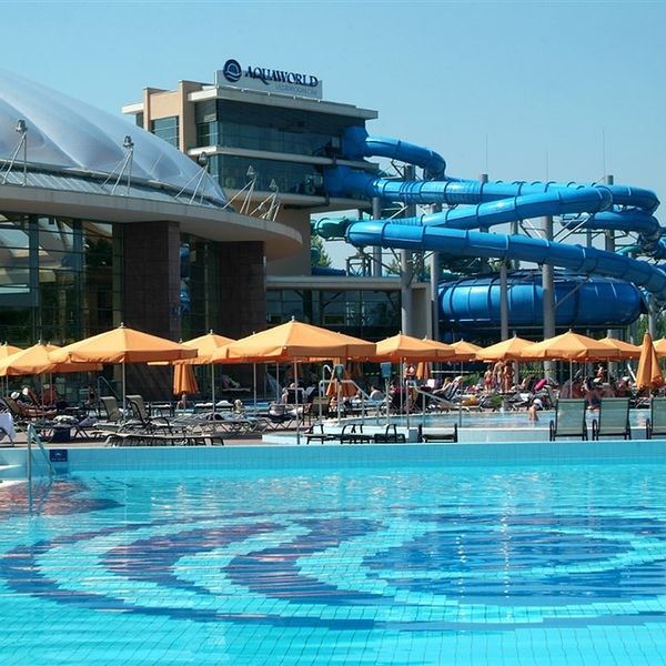 Opinie o Aquaworld Resort Budapest