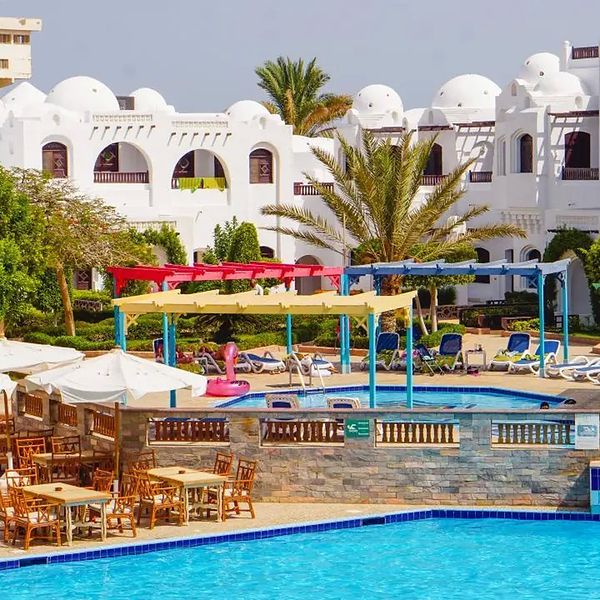 Hotel Arabella Azur w Egipt