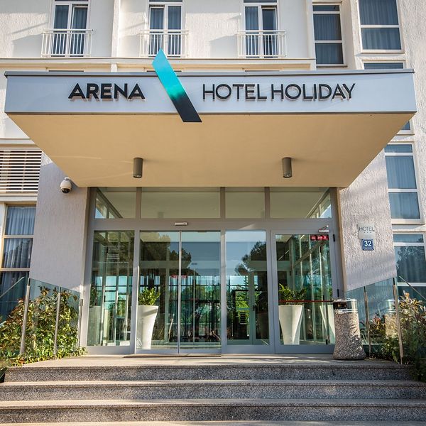 Wakacje w Hotelu Arena Holiday (Medulin) Chorwacja