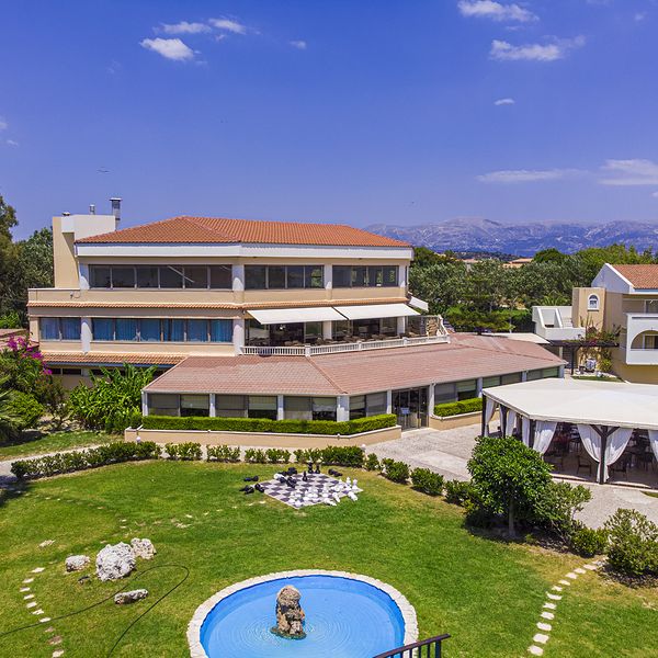 Opinie o Argile Resort & SPA (ex. Cephalonia Palace)
